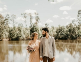 Couple-On-Lake-597x896